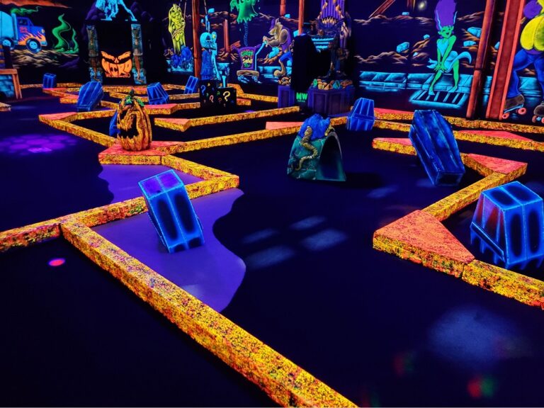 Monster Mini Golf (Eatontown) photo 6